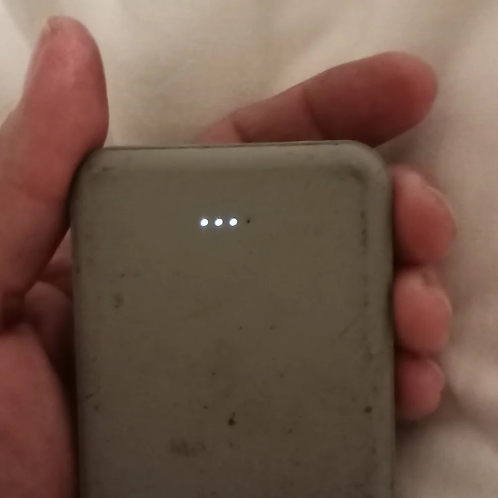 Dual Portable Charger